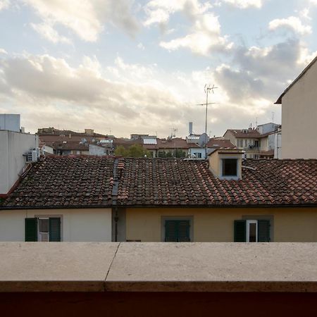 Appartamento Iris -Due Ampie Terrazze Vista Duomo Флоренція Екстер'єр фото